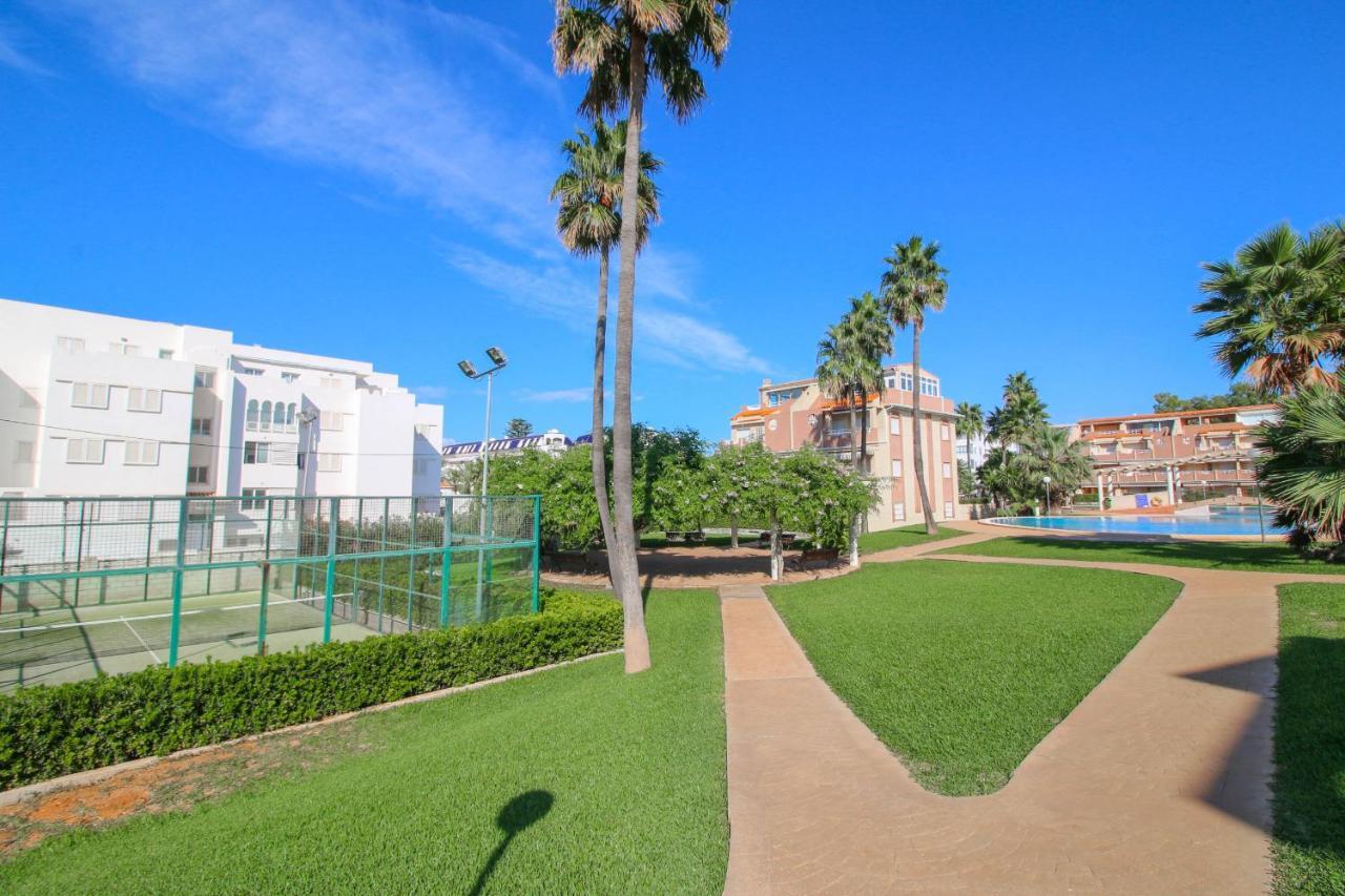 Residencial El Paraiso II Dénia Exterior foto