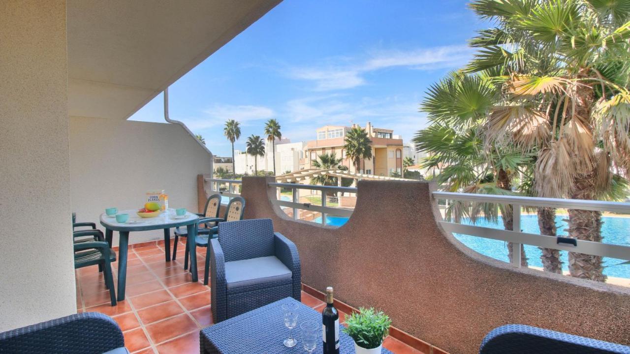 Residencial El Paraiso II Dénia Exterior foto