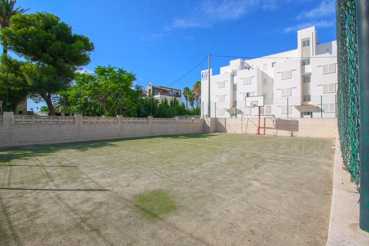 Residencial El Paraiso II Dénia Exterior foto